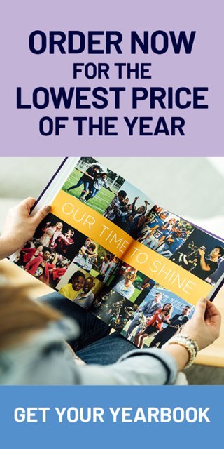 Purchase Yearbook Graphic